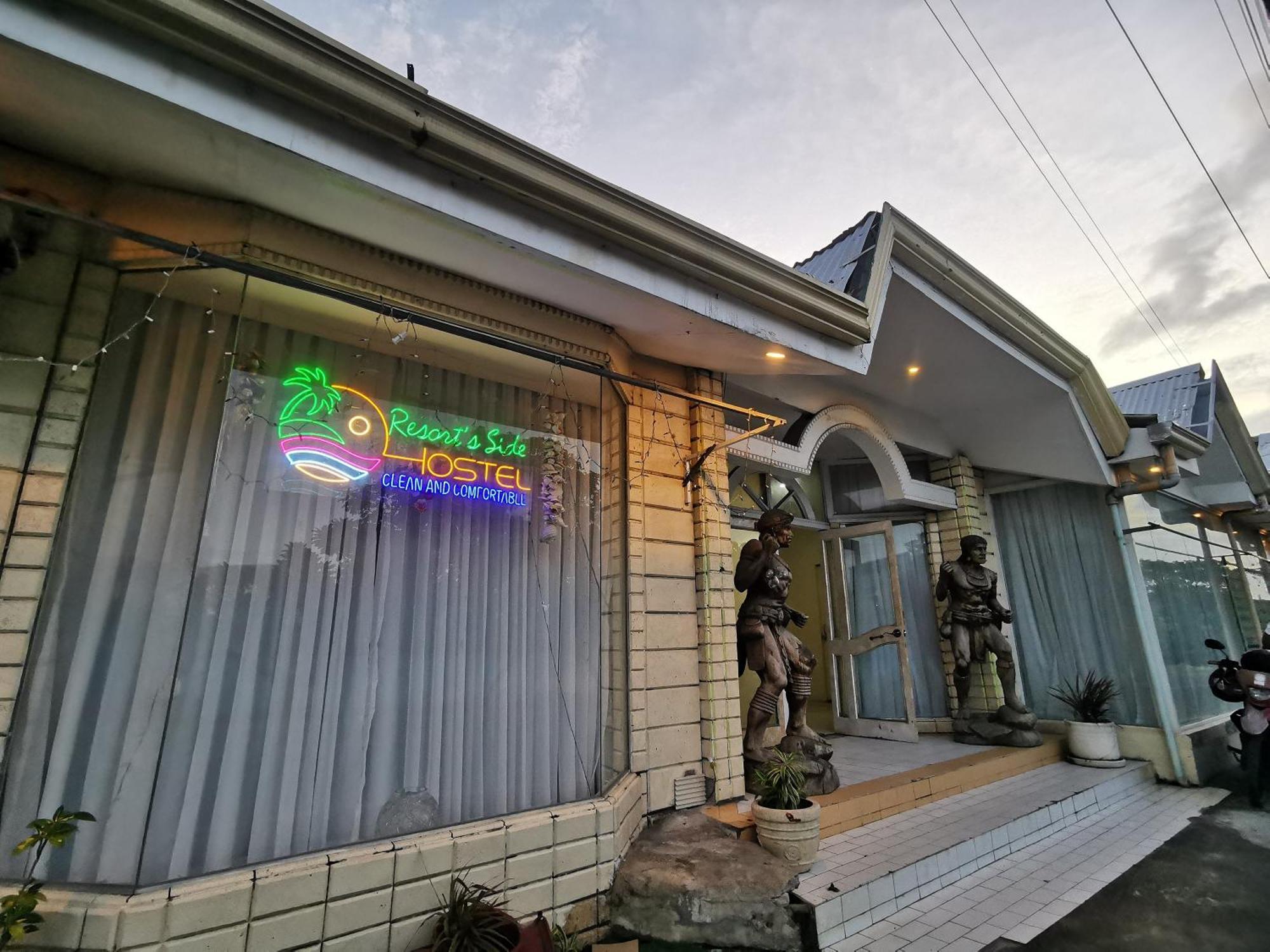 Hostel Resort's Side Lapu-Lapu City