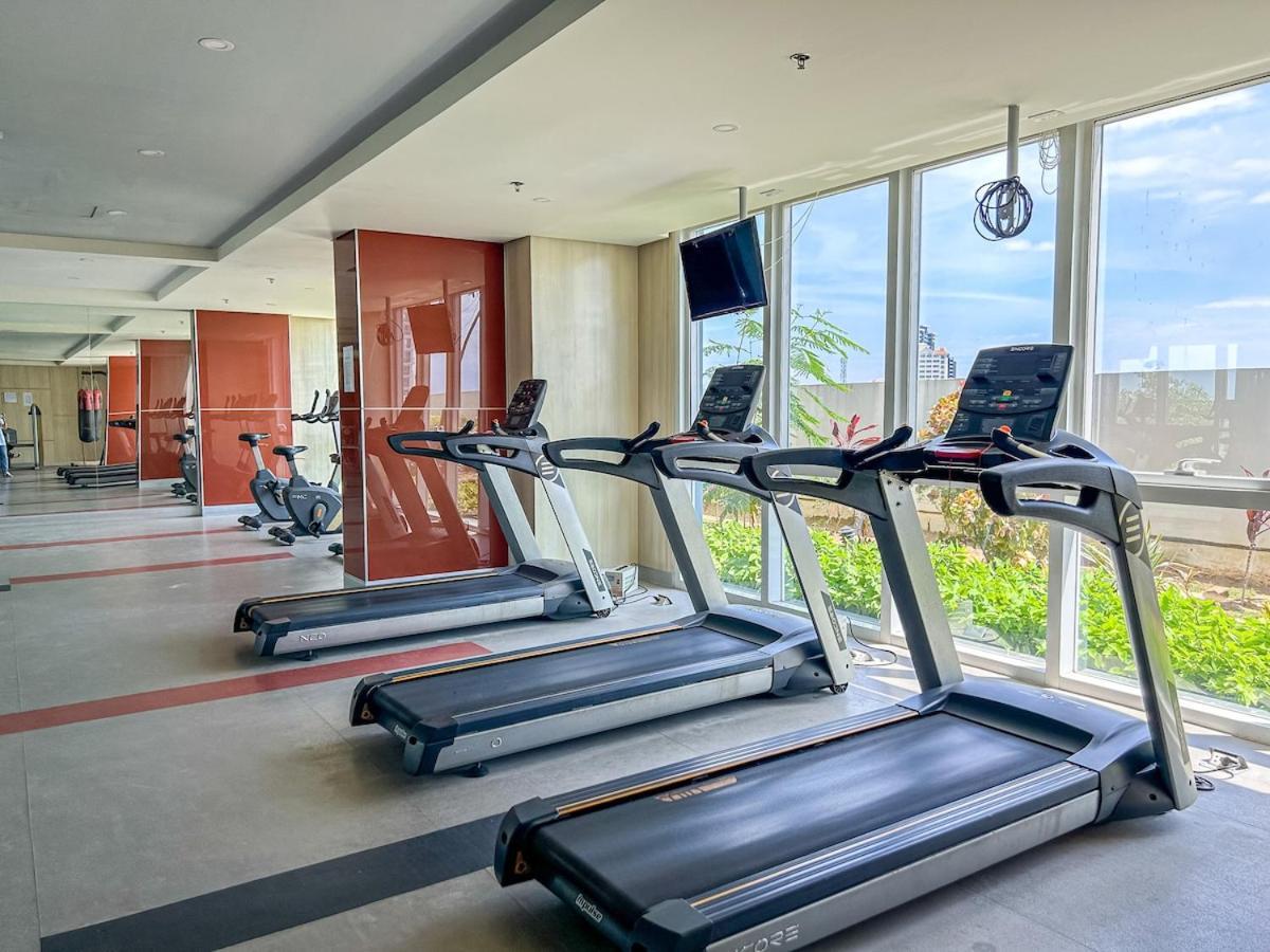 High Ceiling 1br Opr #7 *