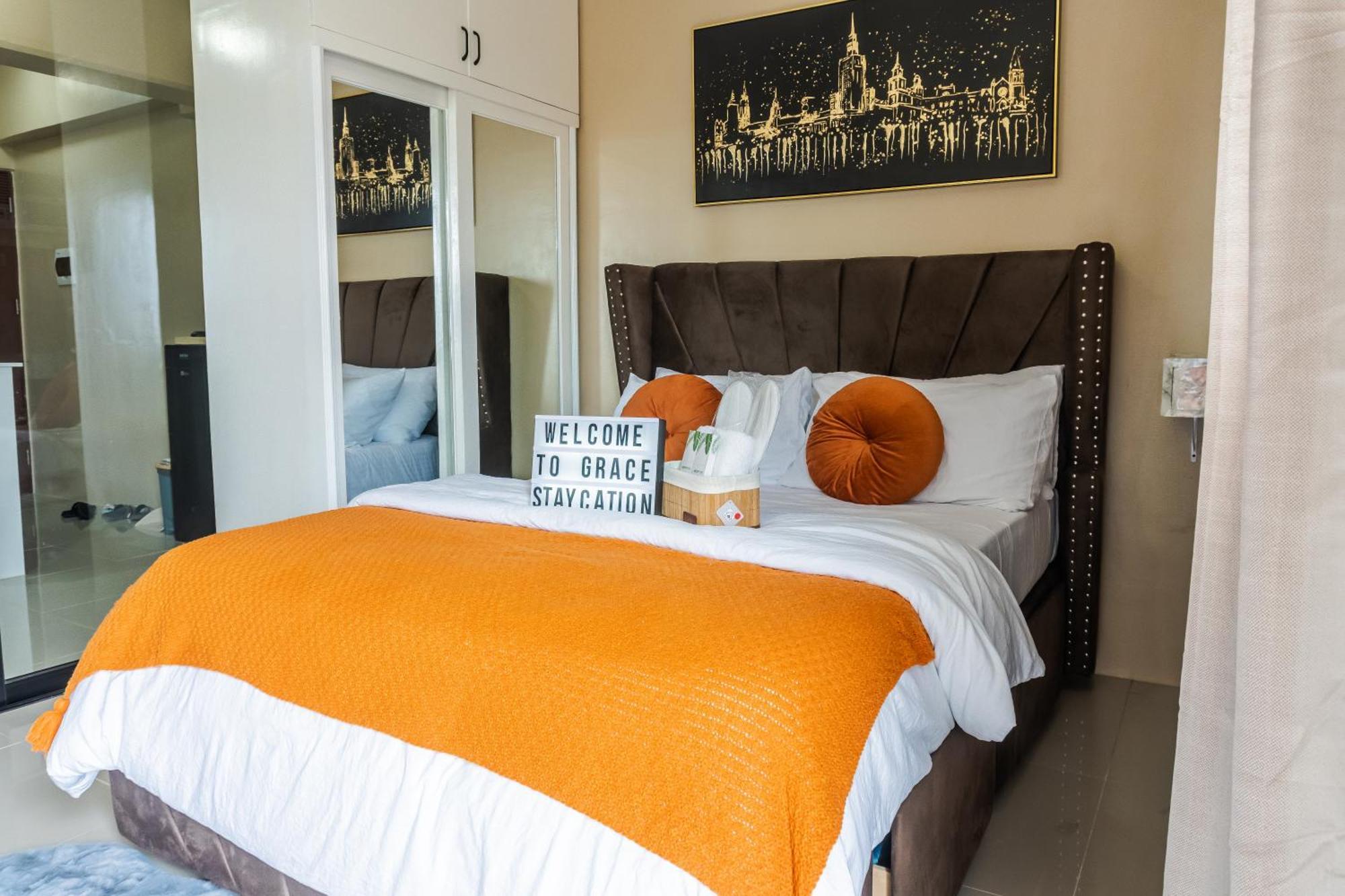 Grace Staycation * Lapu-Lapu City