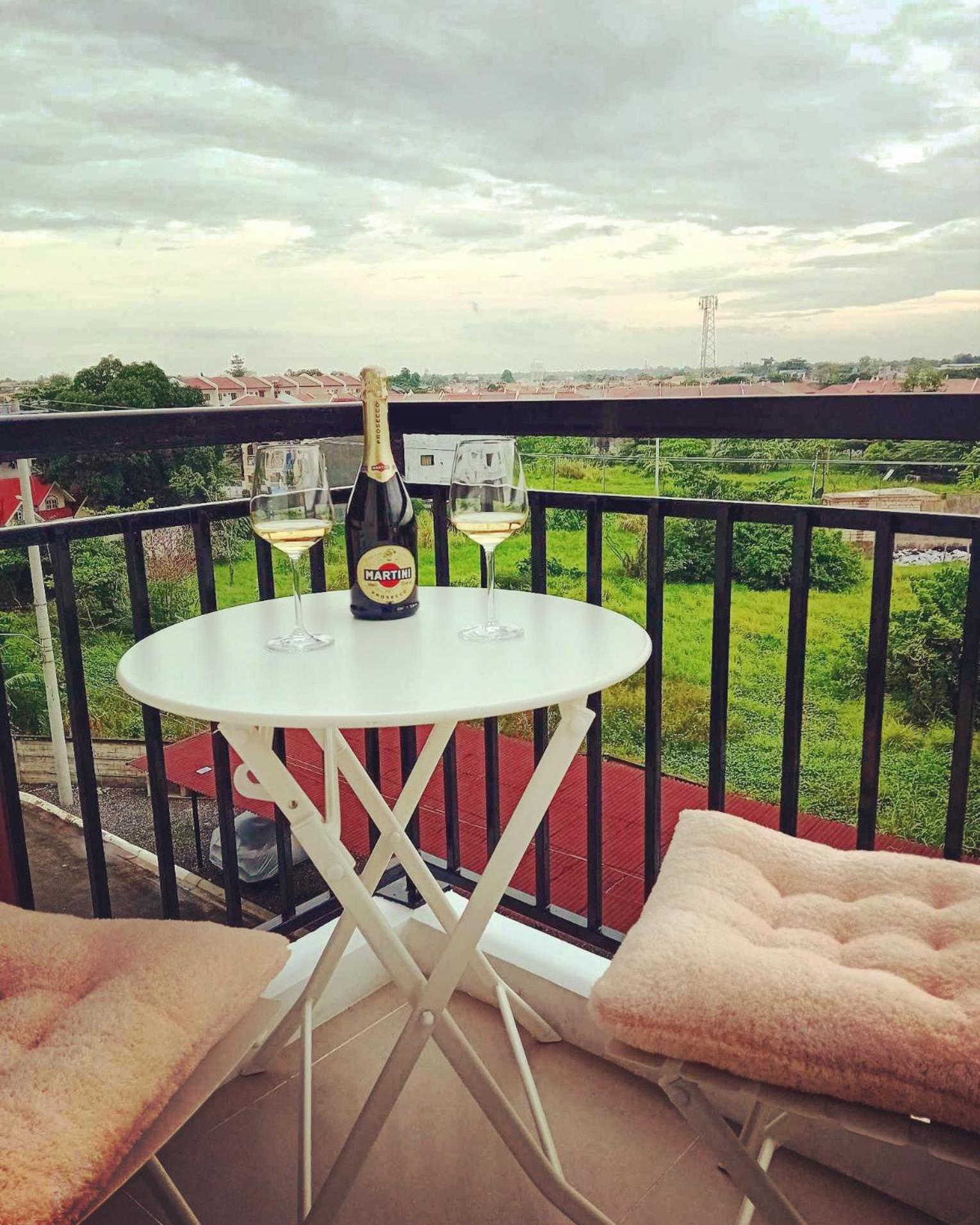 Apartment Grace Staycation *