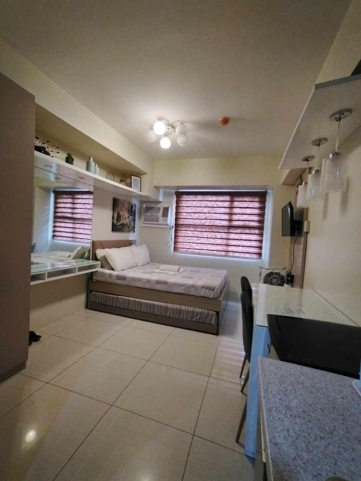 Aparthotel Lourdes Bedsit Horizon 101 Cebu