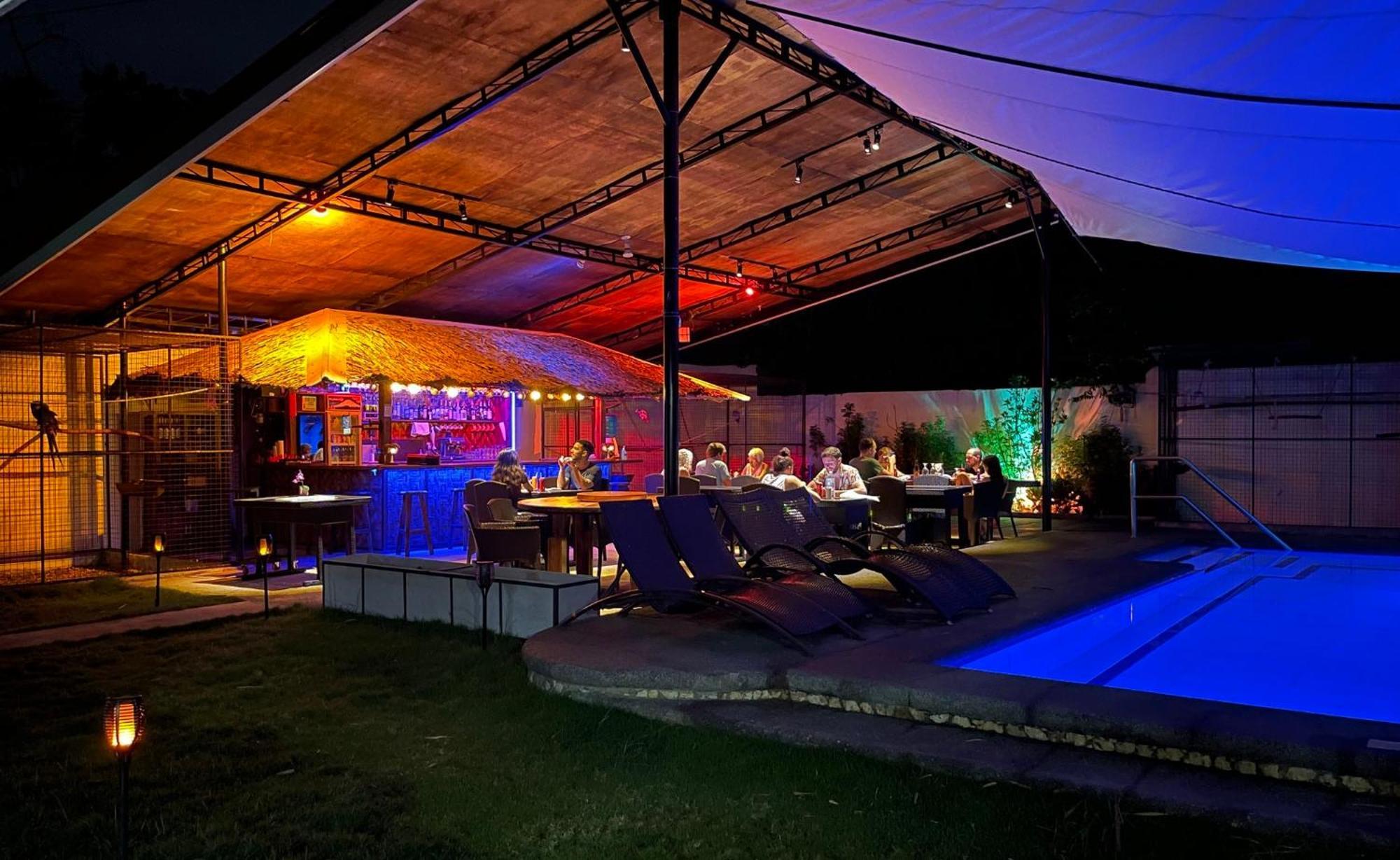 Parrot Resort