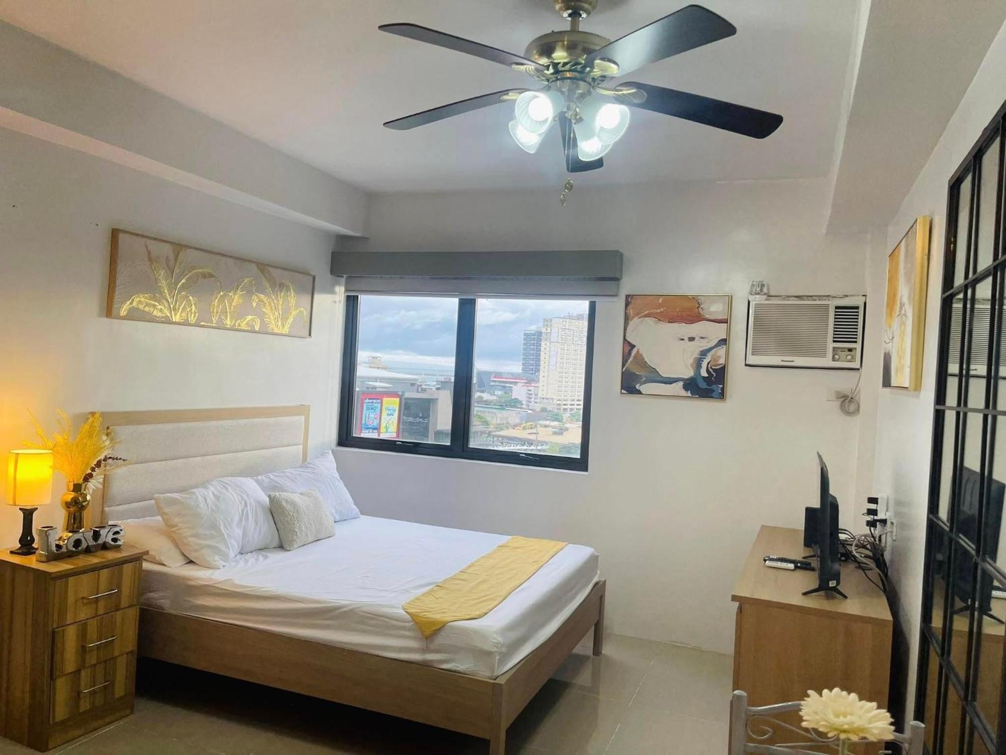 Apartment 1237 Luxury Unit Good For 4 Person Cebu
