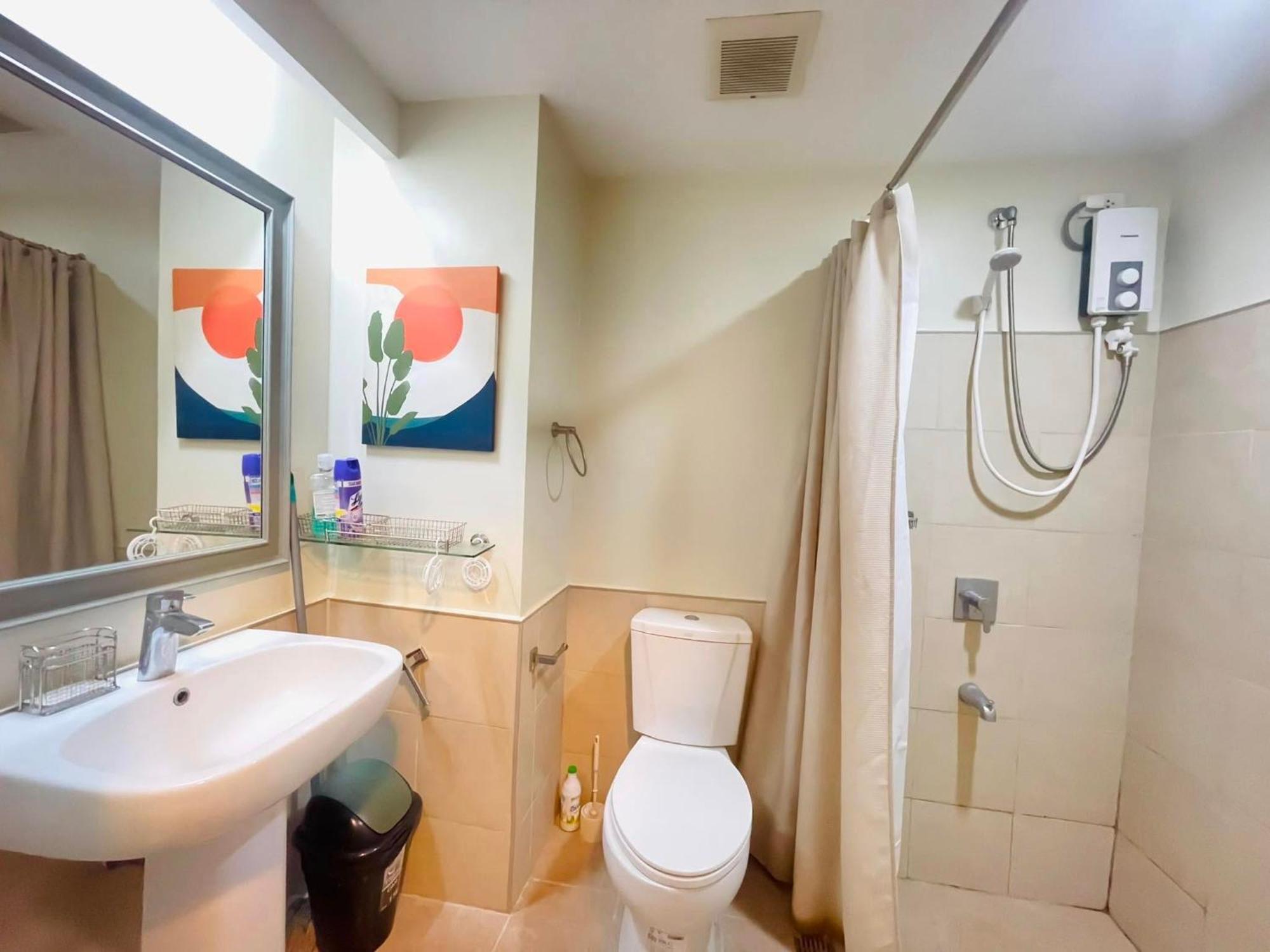 1237 Luxury Unit Good For 4 Person Cebu