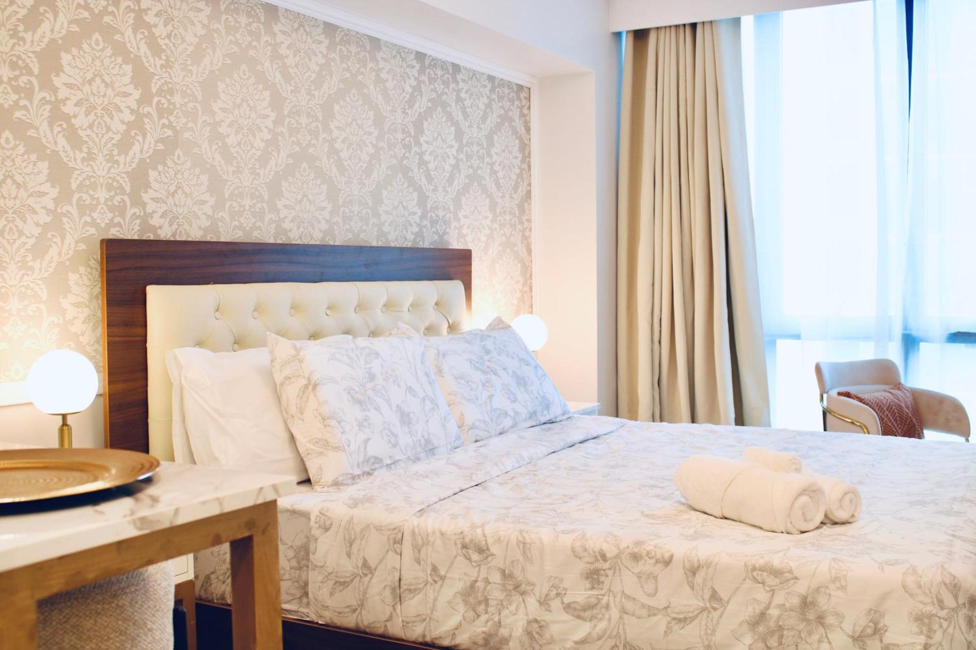 Apartment Executive - Netflix, Gym, Pool, Hs Wifi, 38 Park Avenue, It Park *