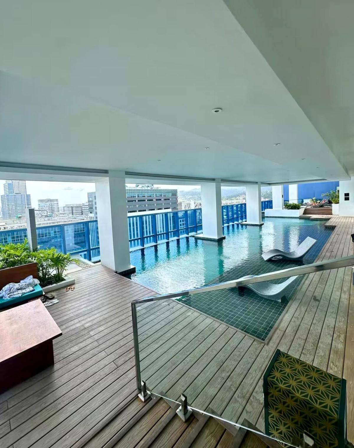 Executive - Netflix, Gym, Pool, Hs Wifi, 38 Park Avenue, It Park Apartment *