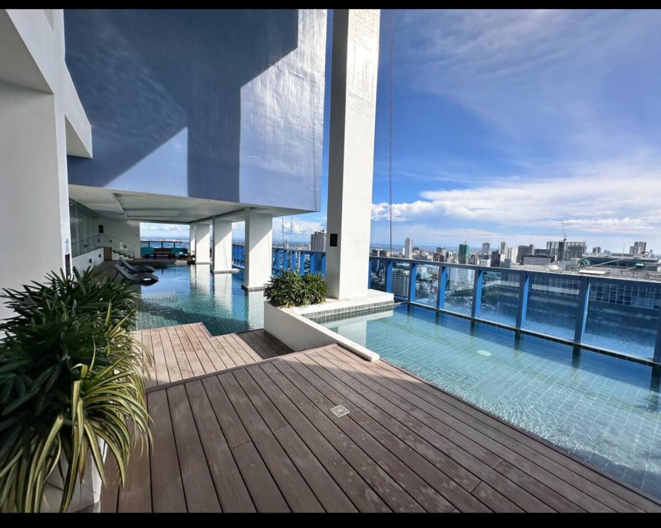 Apartment Executive - Netflix, Gym, Pool, Hs Wifi, 38 Park Avenue, It Park *