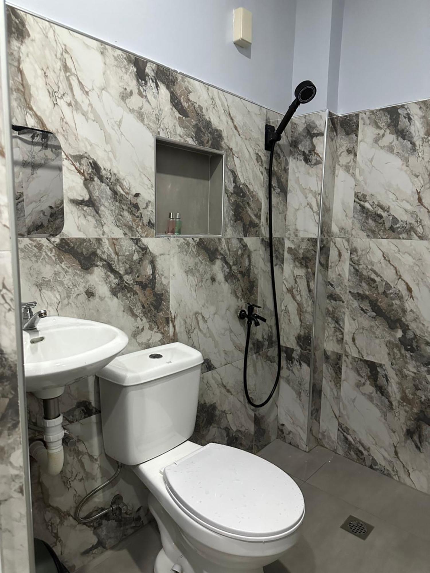 Apartamento K And R Fully Furnished With Balcony *