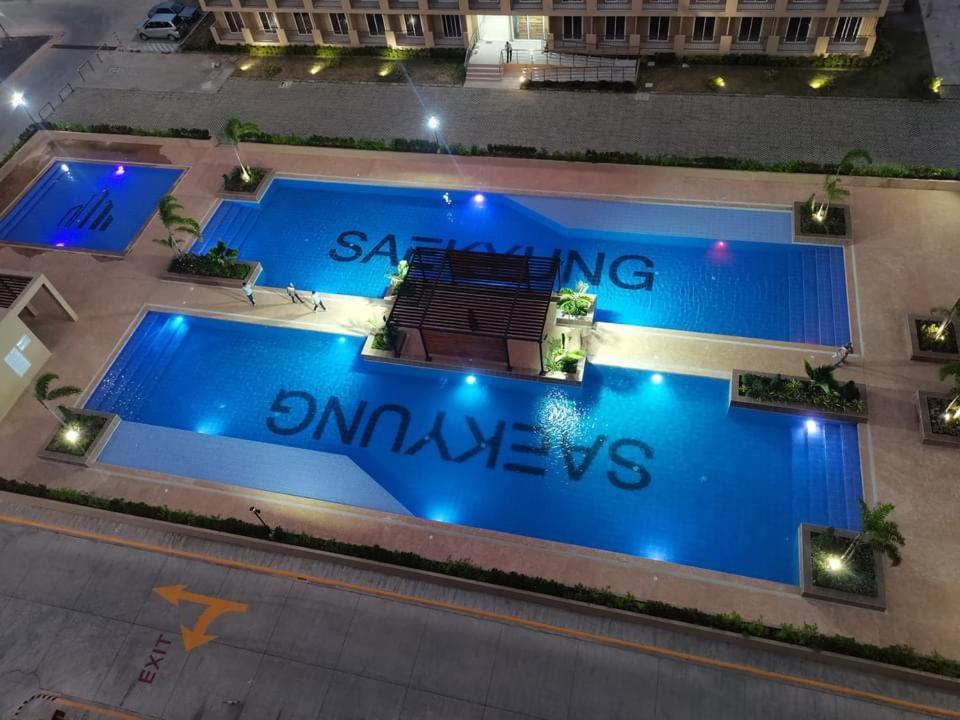 Saekyung Marigondon Phase 3 Aparthotel Suba Basbas