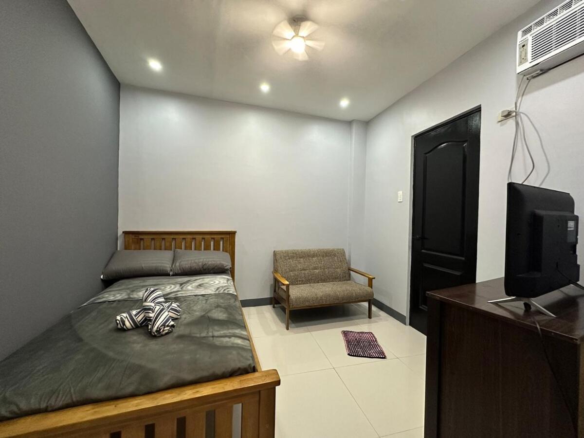 K And R Fully Furnished With Balcony Apartamento