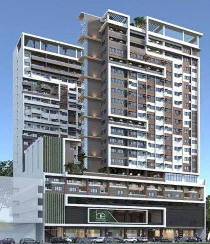 New Modern Pool Front Near It Park Aparthotel Cebu