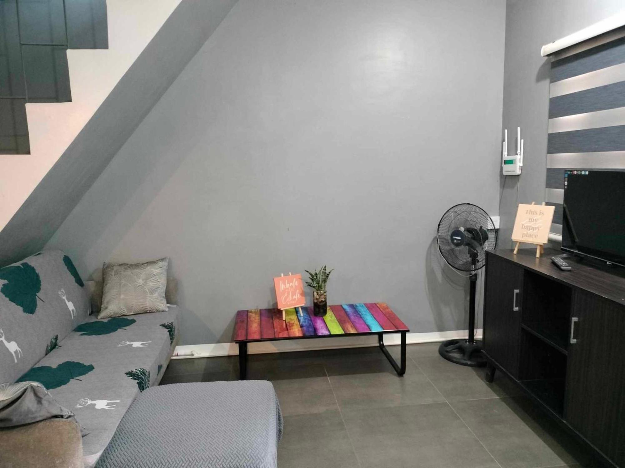 2 Bedroom House In Camella Cebu Apartment Carcar