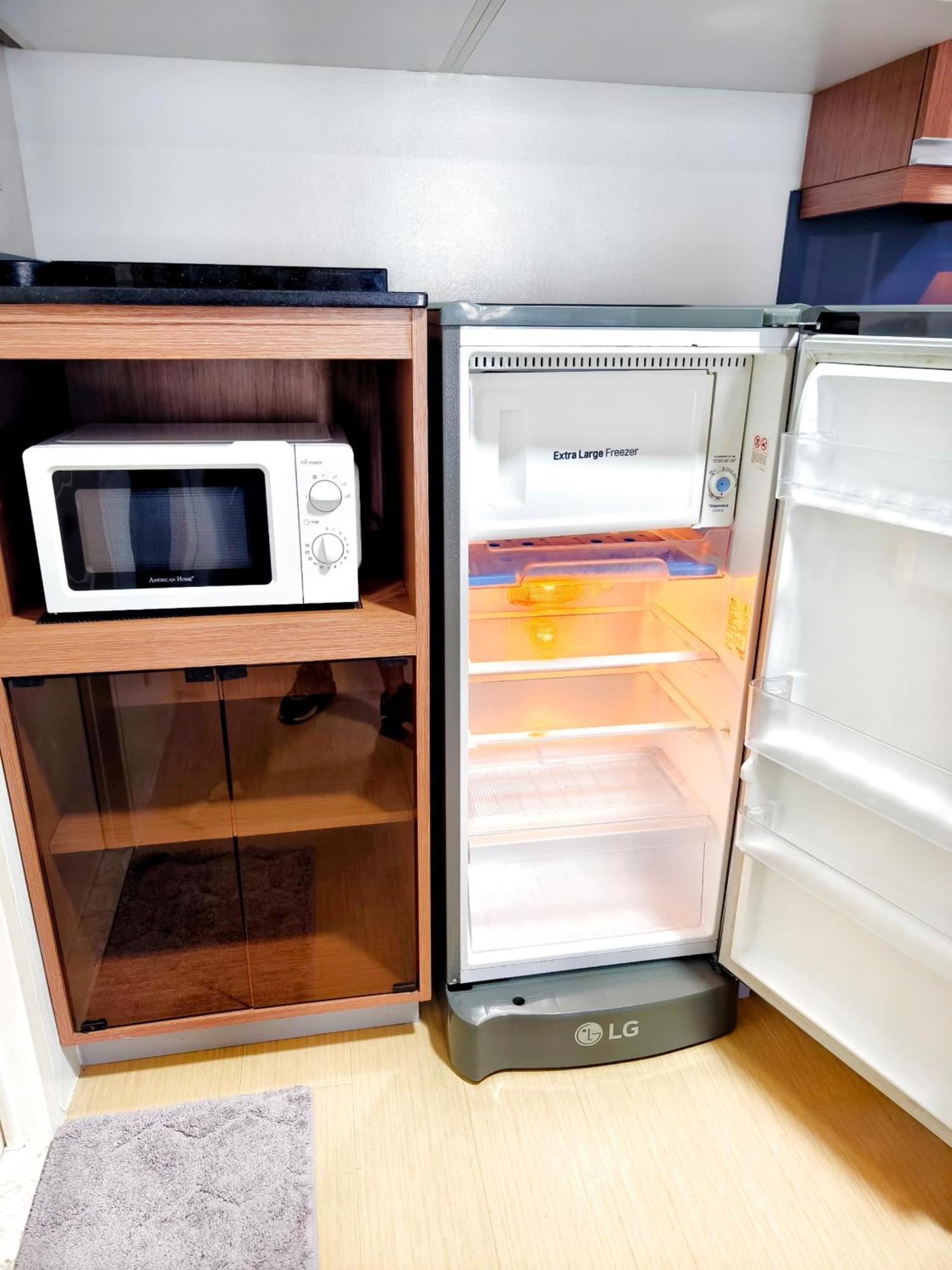 2012t2 Avida Towers It Park 1bedroom Unit Queen Bed