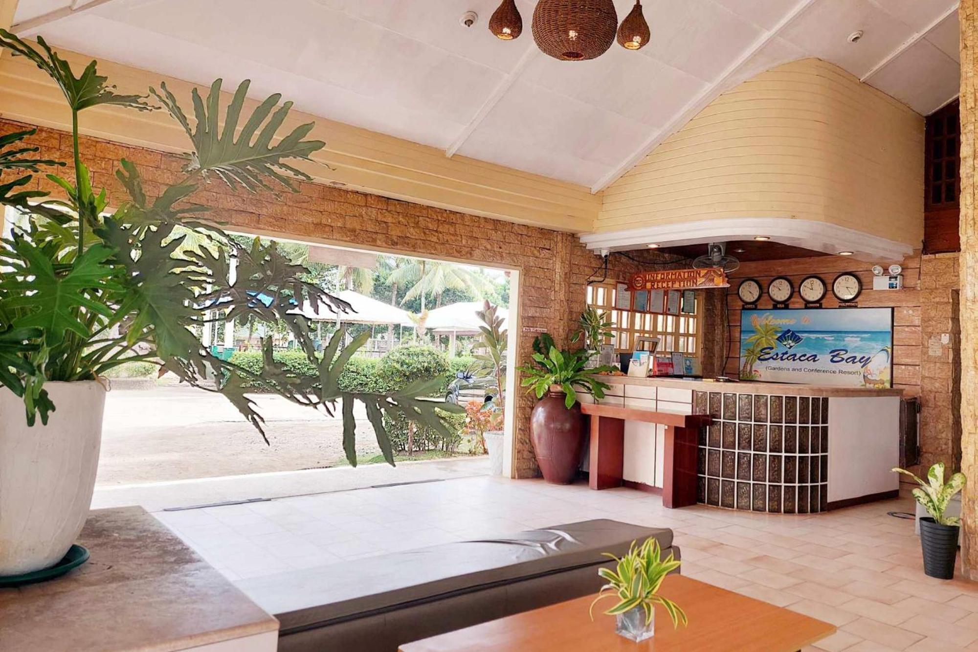Estaca Bay Gardens Conference Powered By Cocotel Resort Compostela (Cebu)