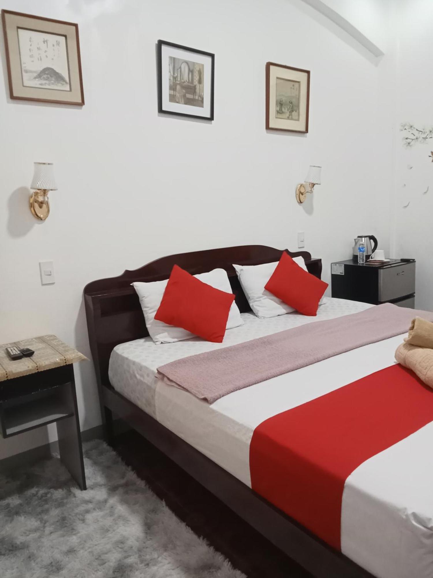 Yoo Darius' Residences Moalboal