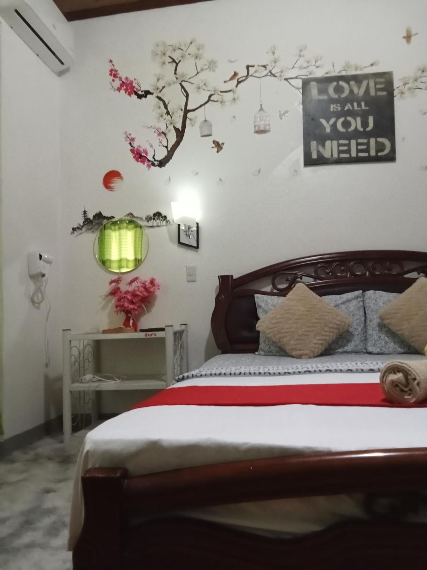 Homestay Yoo Darius' Residences Moalboal