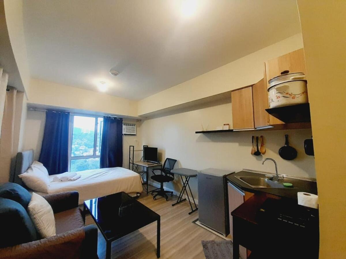 Avida Riala It Park Facing Mountain Area * Cebu