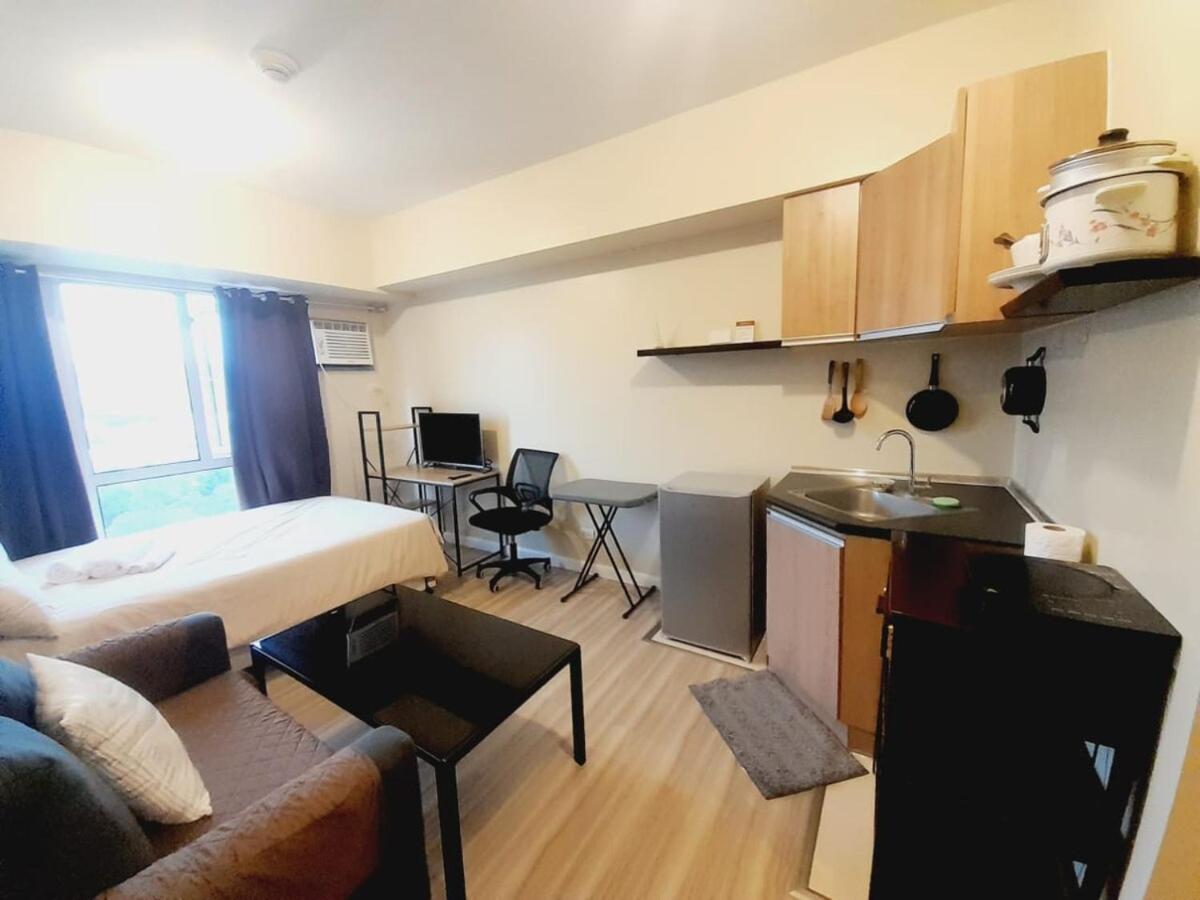 Apartment Avida Riala It Park Facing Mountain Area