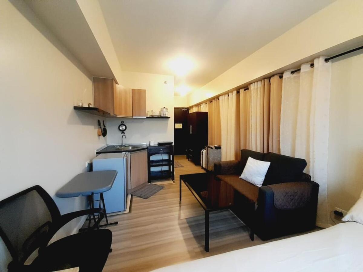 Avida Riala It Park Facing Mountain Area Apartment