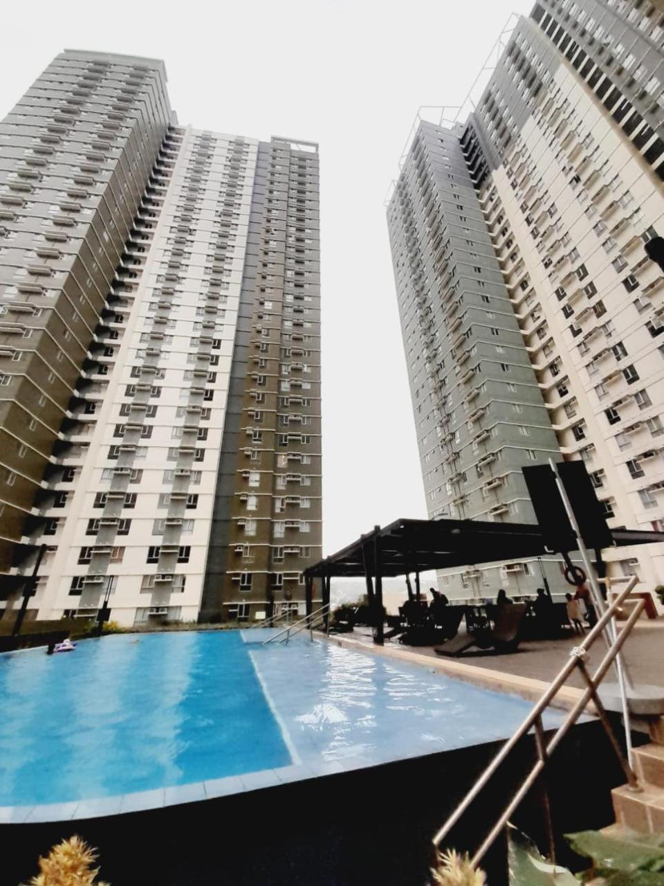 Avida Riala It Park Facing Mountain Area Apartment *