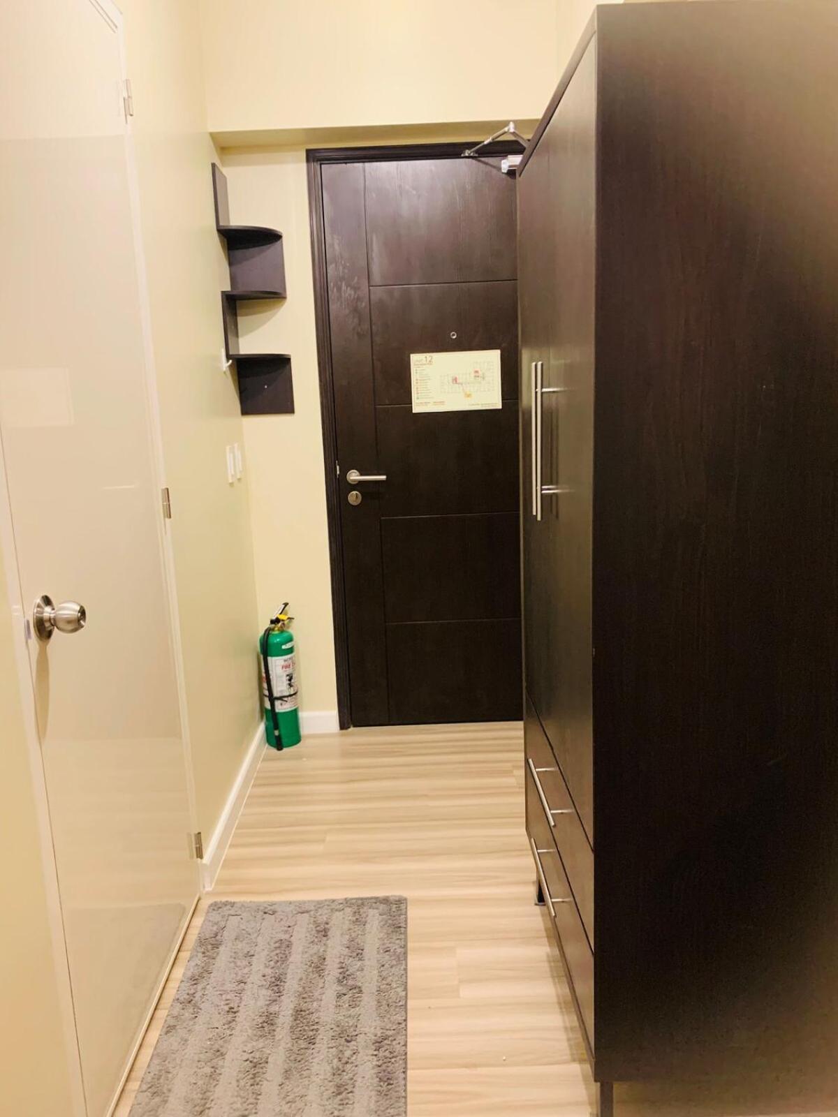 Avida Riala It Park Facing Mountain Area Apartment Cebu