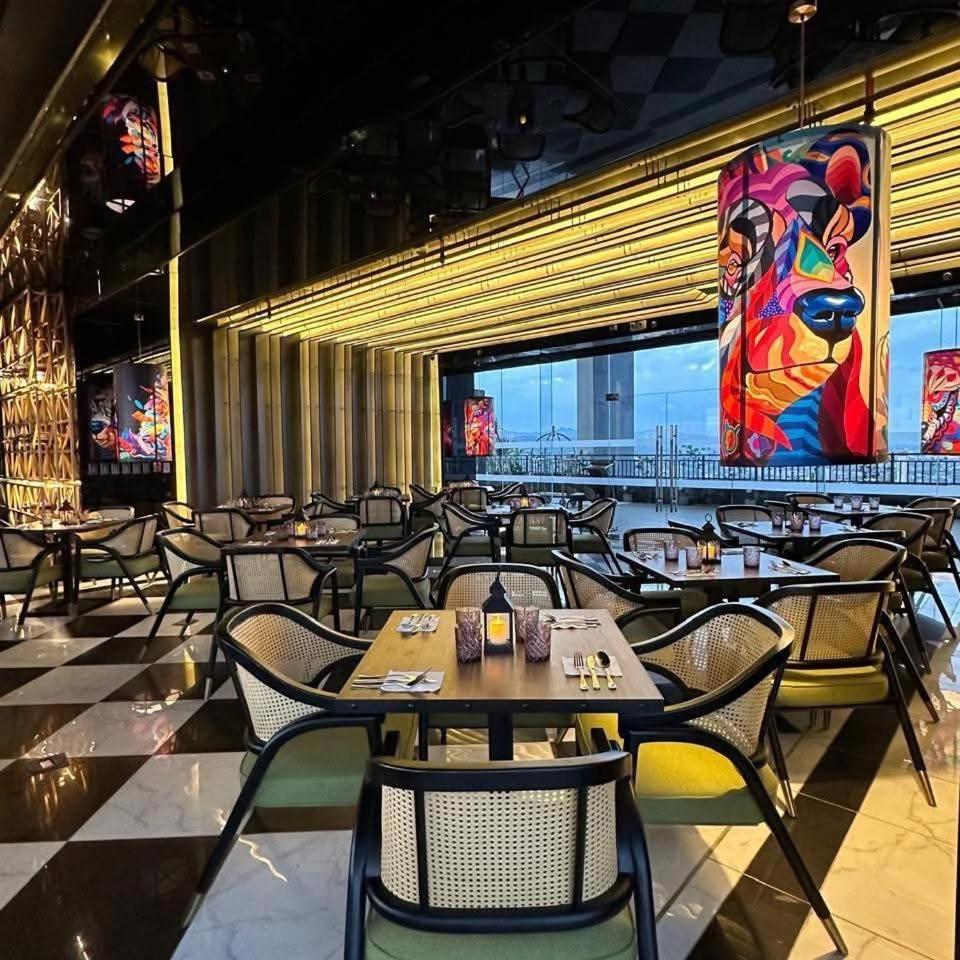 Cozy Urban In Grand Residences With Balcony Aparthotel Cebu