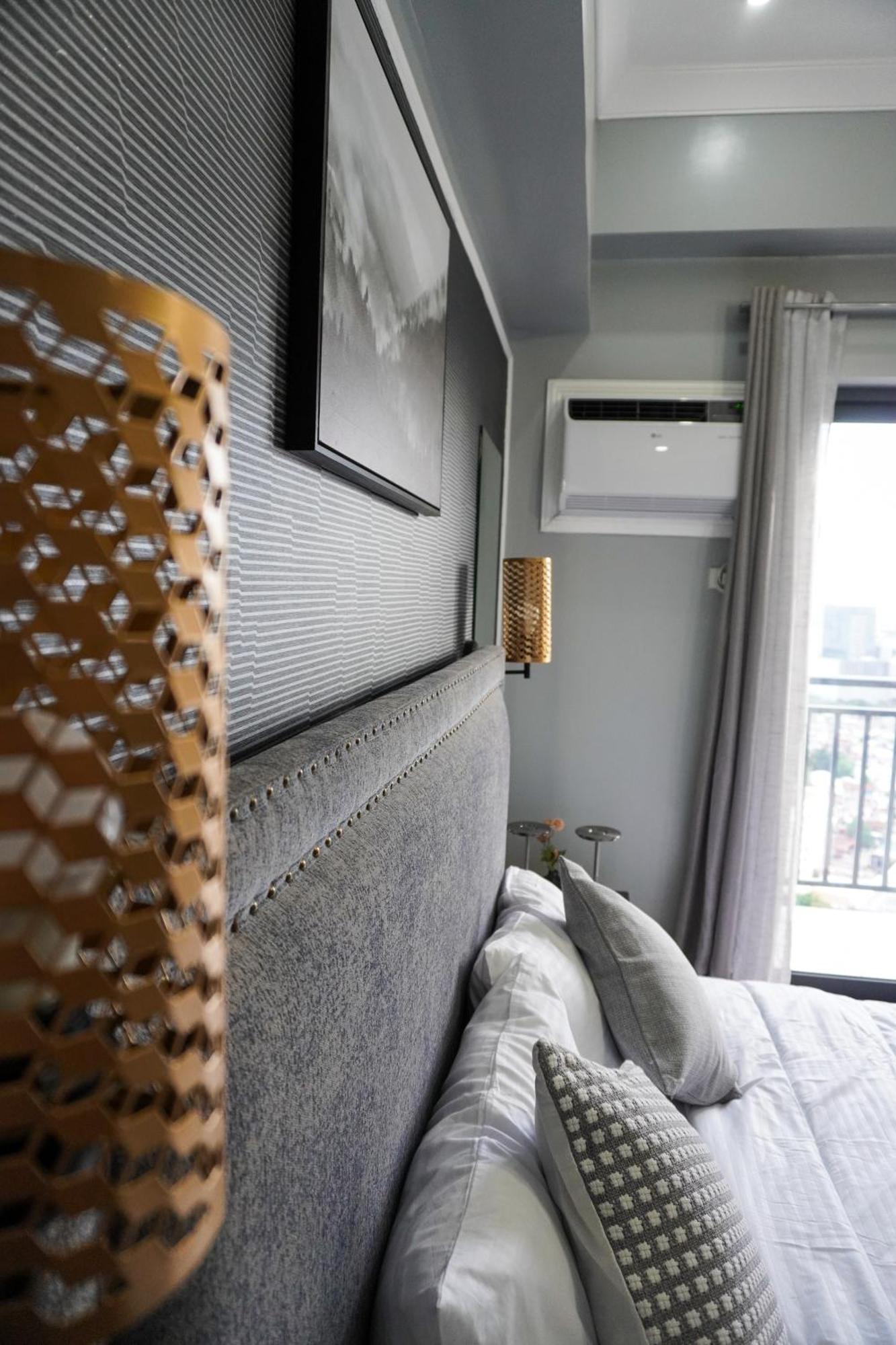 Cozy Urban In Grand Residences With Balcony Aparthotel Cebu