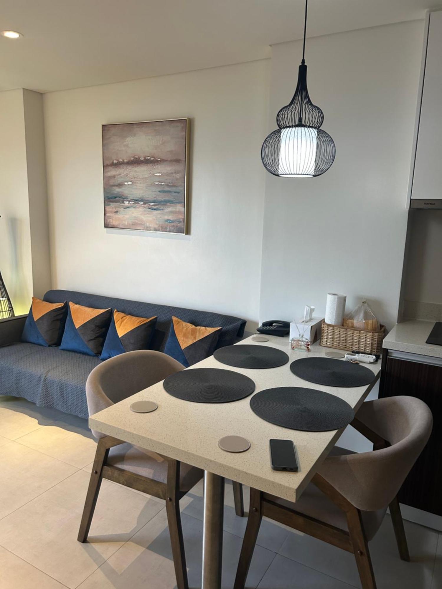 Apartment Sea View - Tambuli Five Star *