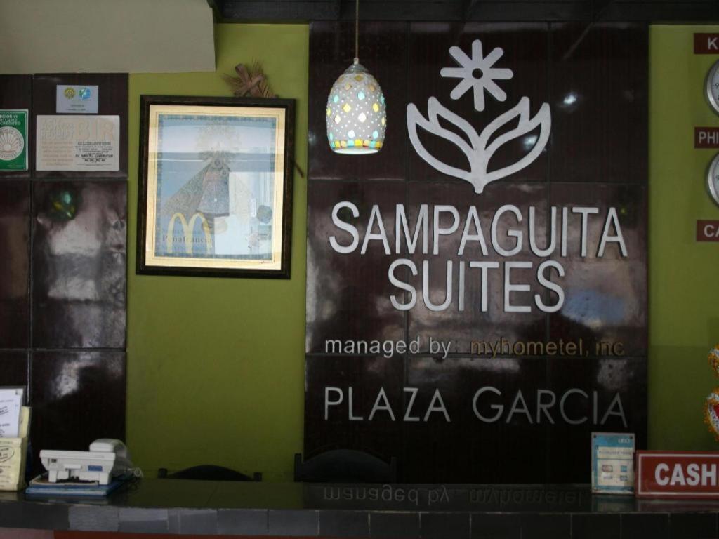 Sampaguita Plaza Garcia 3*