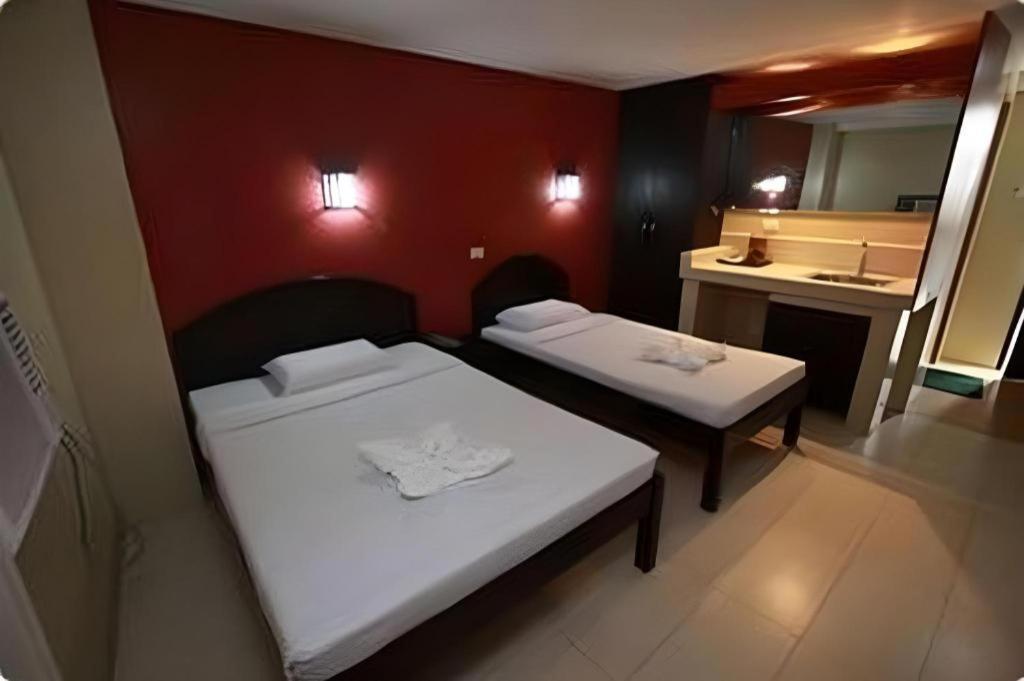 Hotel Sampaguita Plaza Garcia
