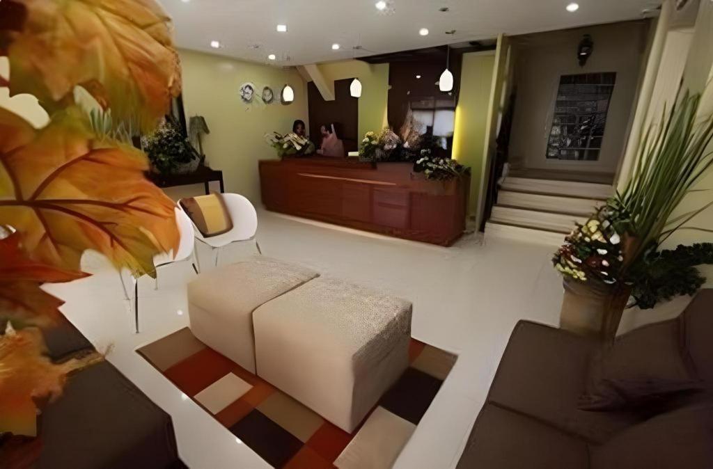 Hotel Sampaguita Plaza Garcia 3*
