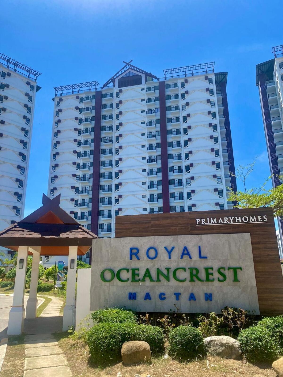 Royal Oceancrest Mactan Cebu