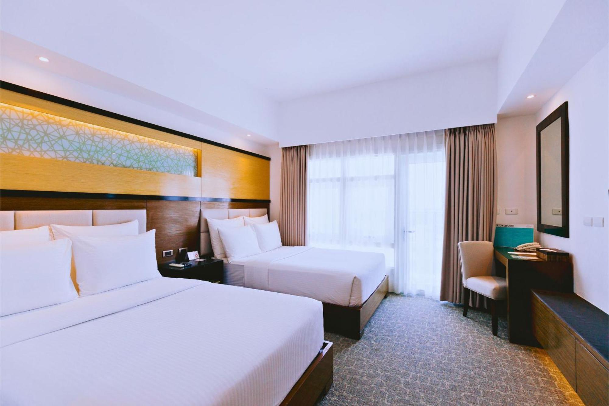 Hotel Arterra Seaview