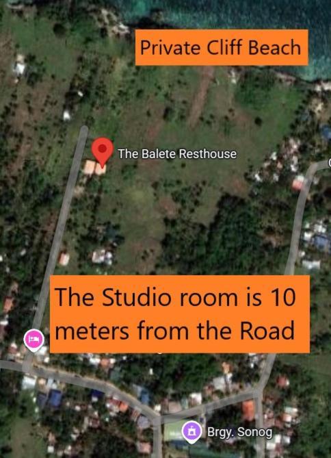 The Balete Resthouse * CAMOTES ISLANDS