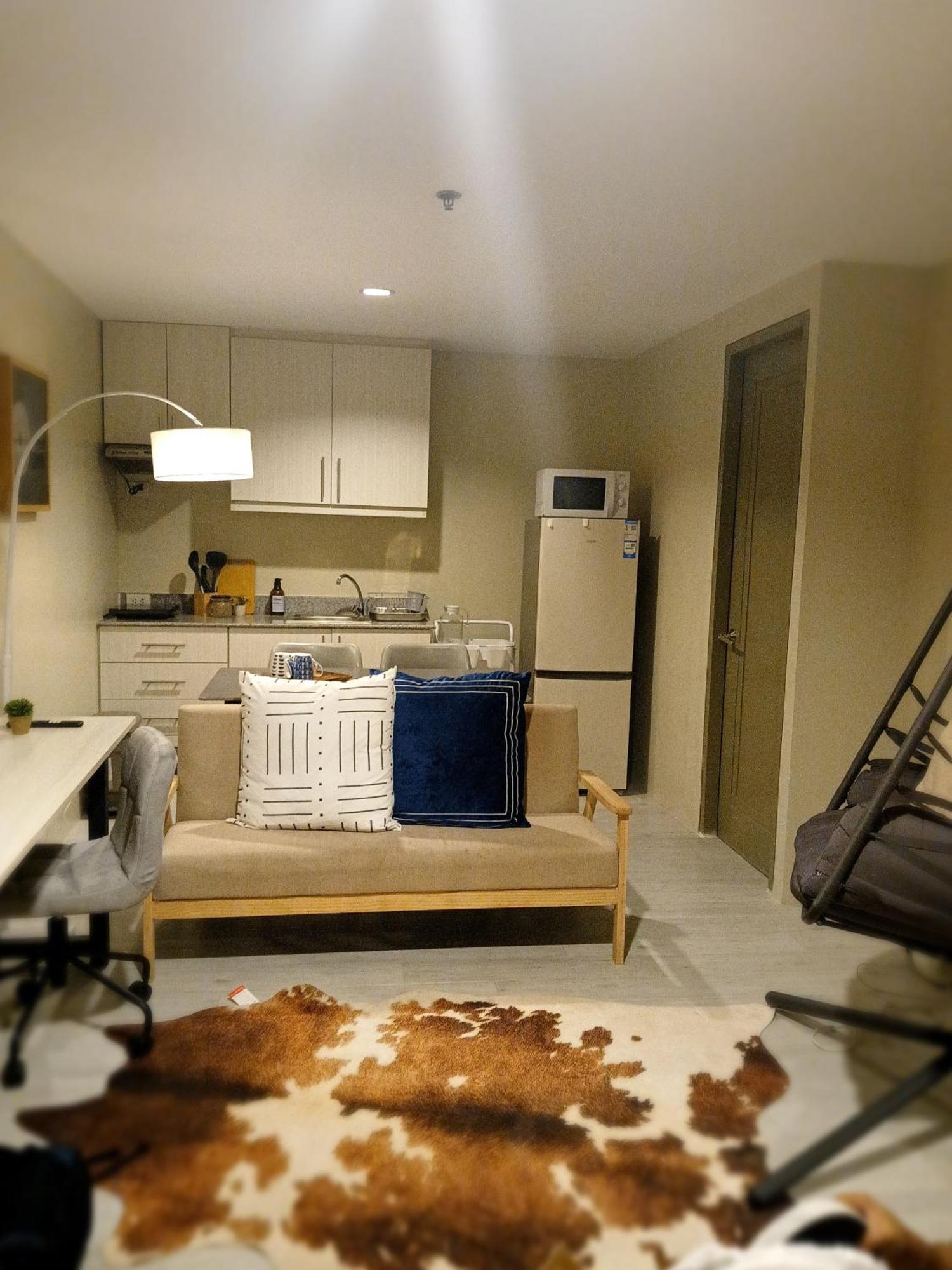 Apartment Cityscape Grand Tower - Lexis 2br, Across Ayala Mall, Near It Park Cebu