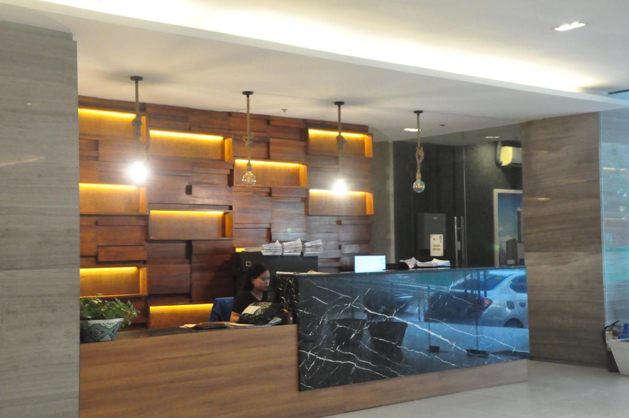 Cityscape Grand Tower - Lexis 2br, Across Ayala Mall, Near It Park Apartment *