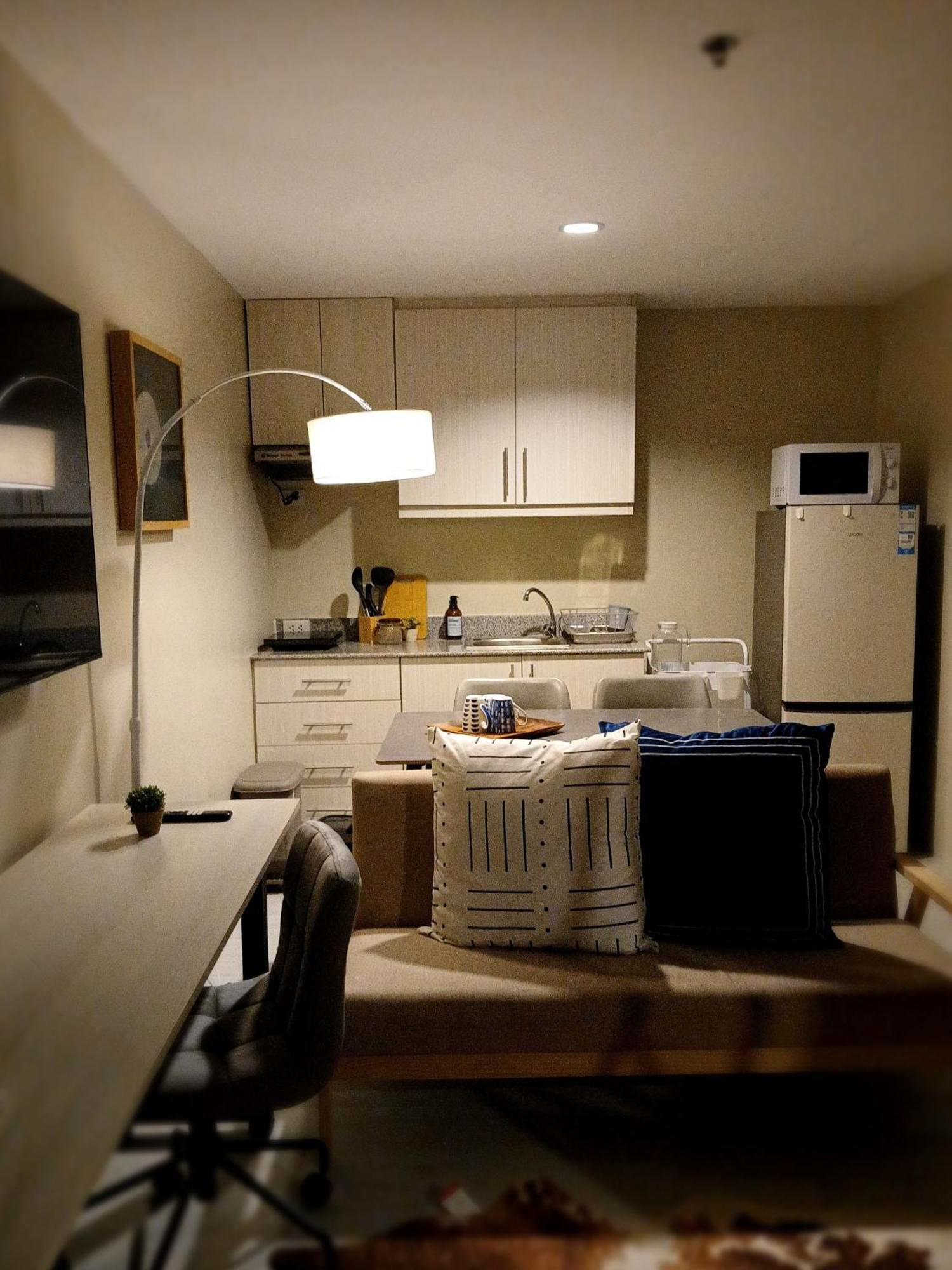 Apartment Cityscape Grand Tower - Lexis 2br, Across Ayala Mall, Near It Park