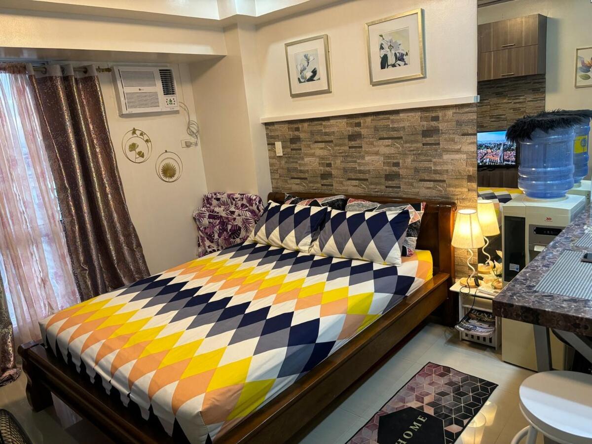 Affordable Interiored Furnished Unit Apartment Cebu