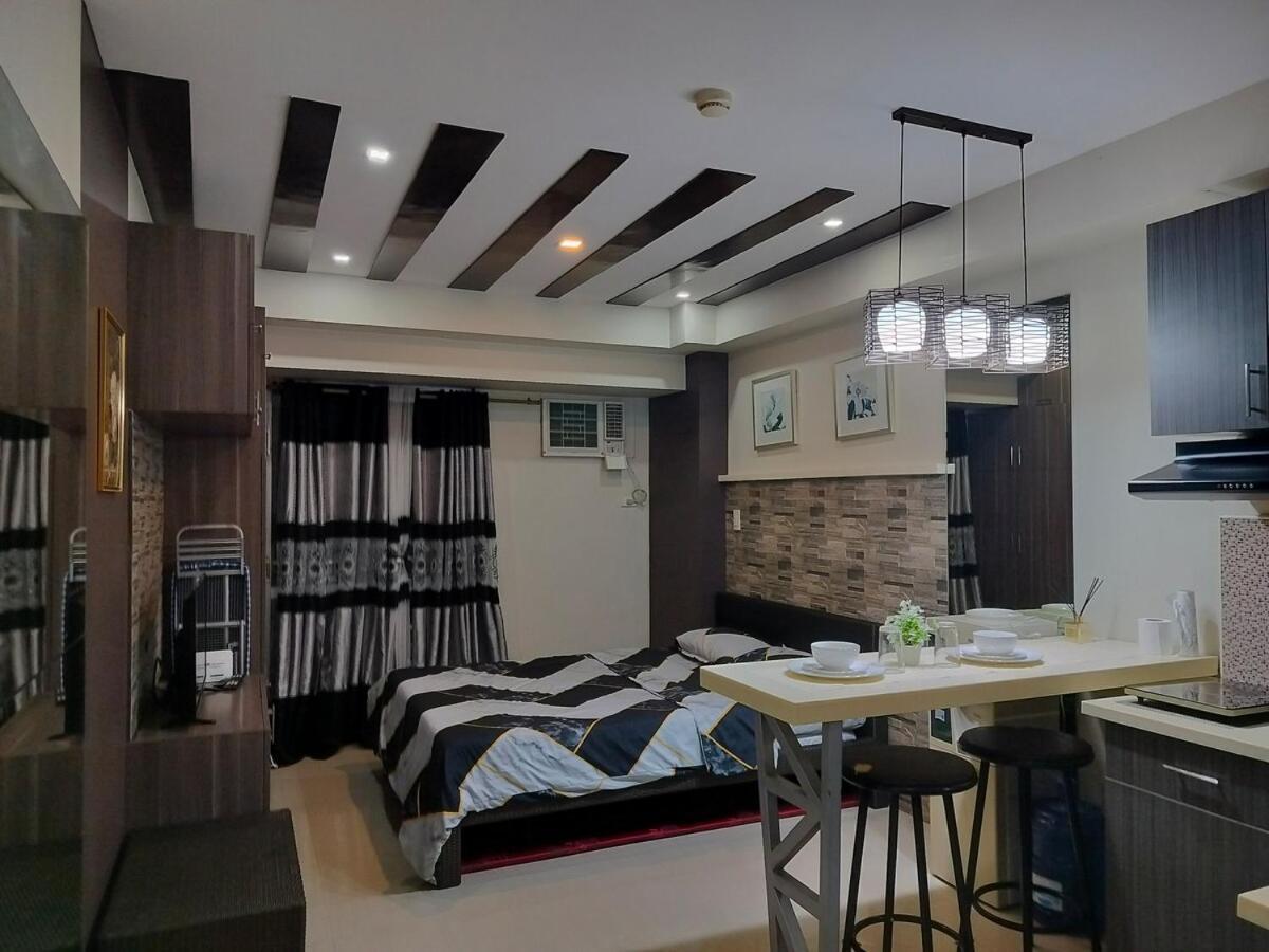 Affordable Interiored Furnished Unit Apartment *