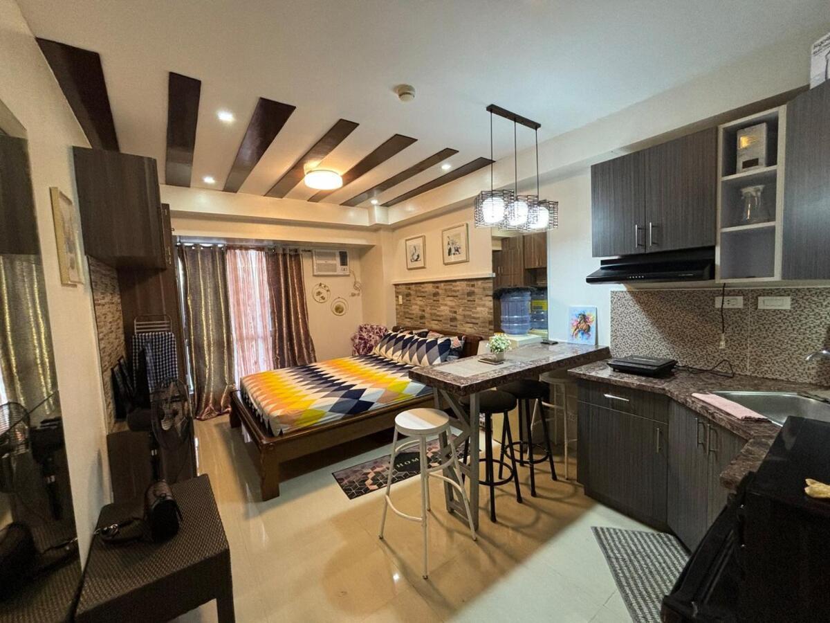 Affordable Interiored Furnished Unit Apartment Cebu