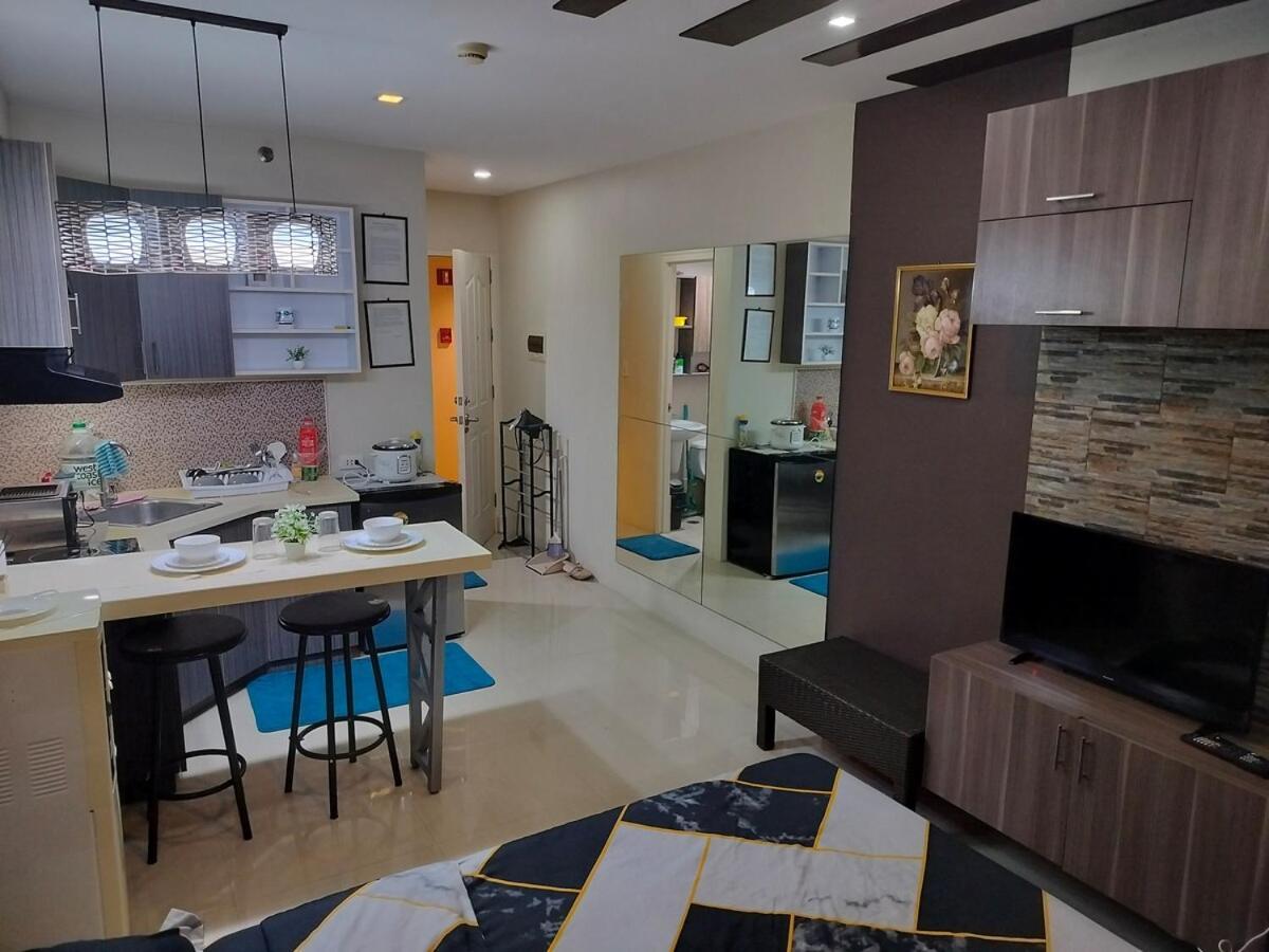 Affordable Interiored Furnished Unit Apartment
