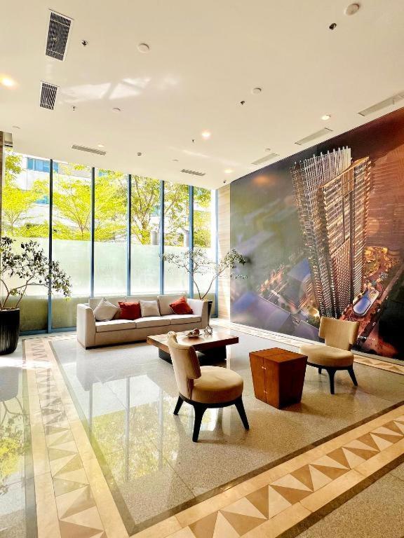 Executive - Netflix, Gym, Pool, Hs Wifi, 38 Park Avenue, It Park Apartment