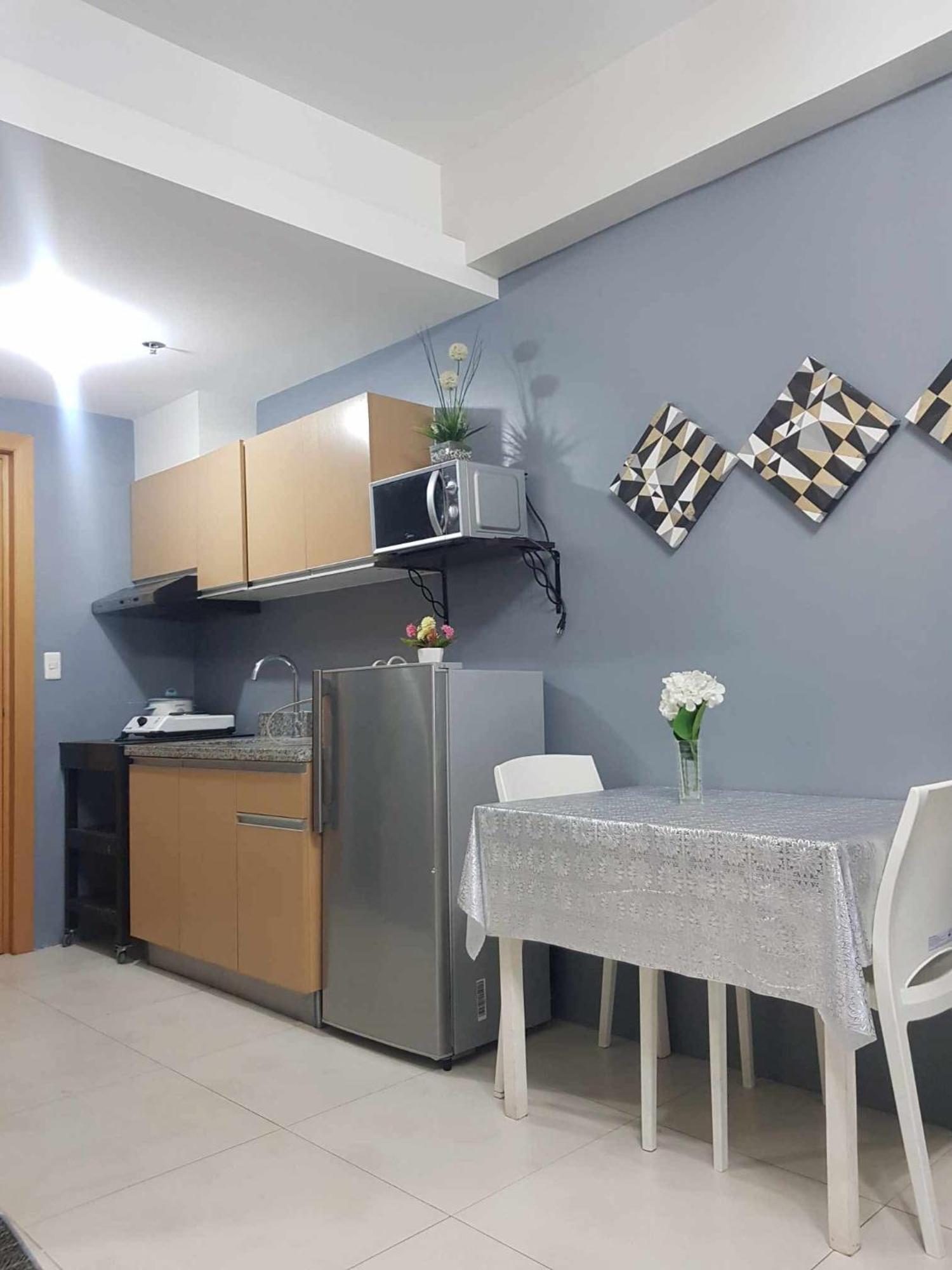 1br - 17th Fr Mountain-view At Sundance Residences Cebu