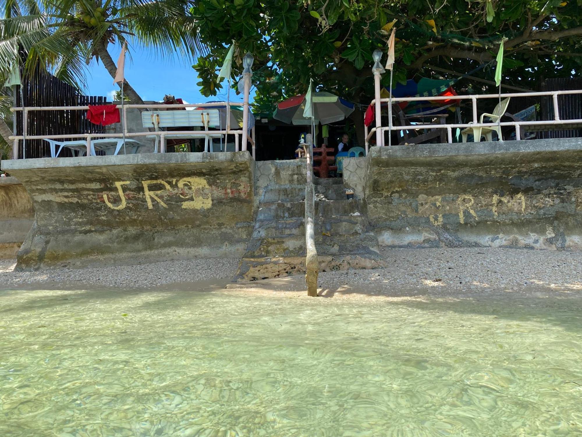 Jrm Place Guest house Oslob