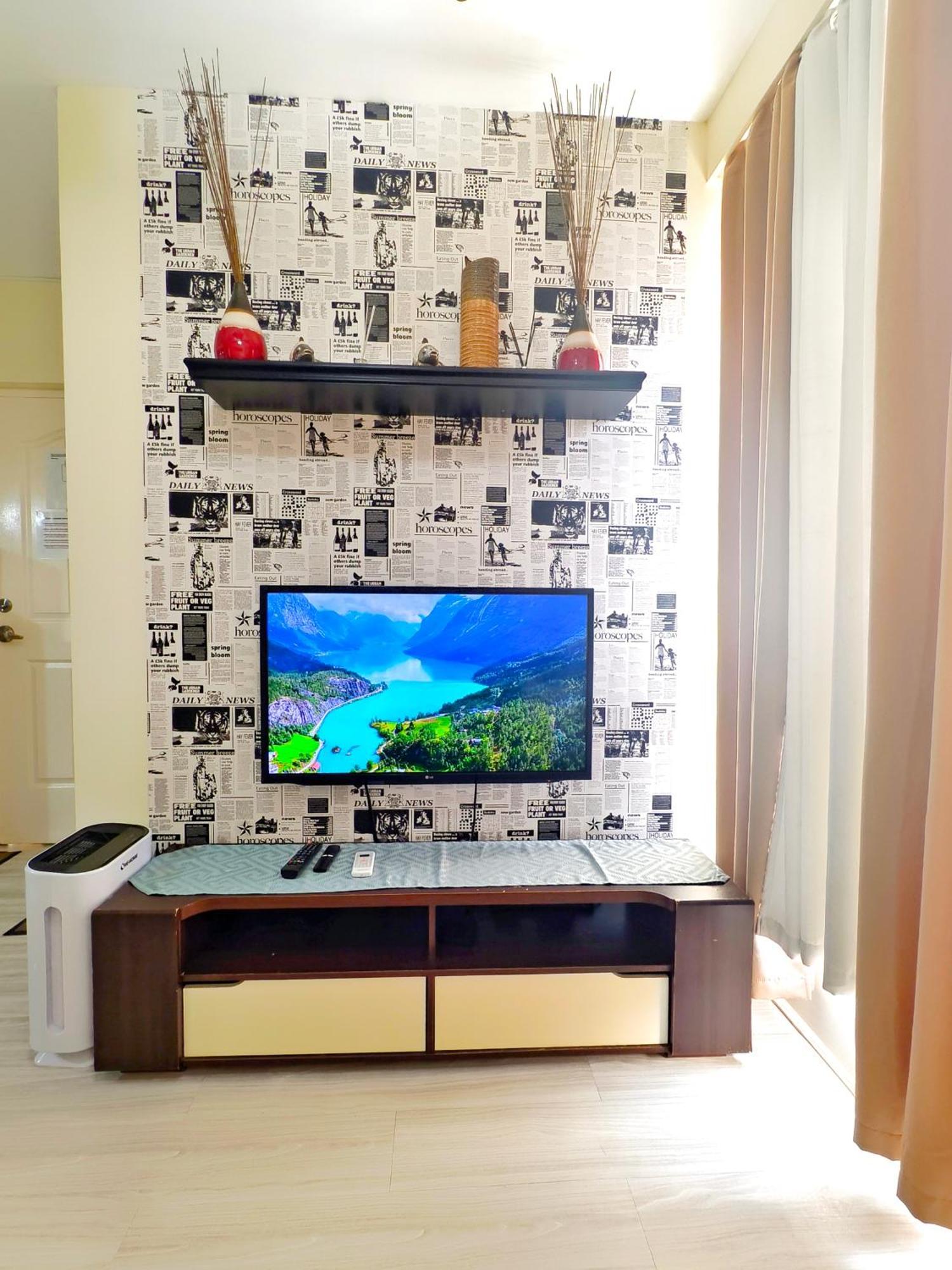2412t2 Avida Towers It Park 1br Unit Queen Bed Apartment Cebu