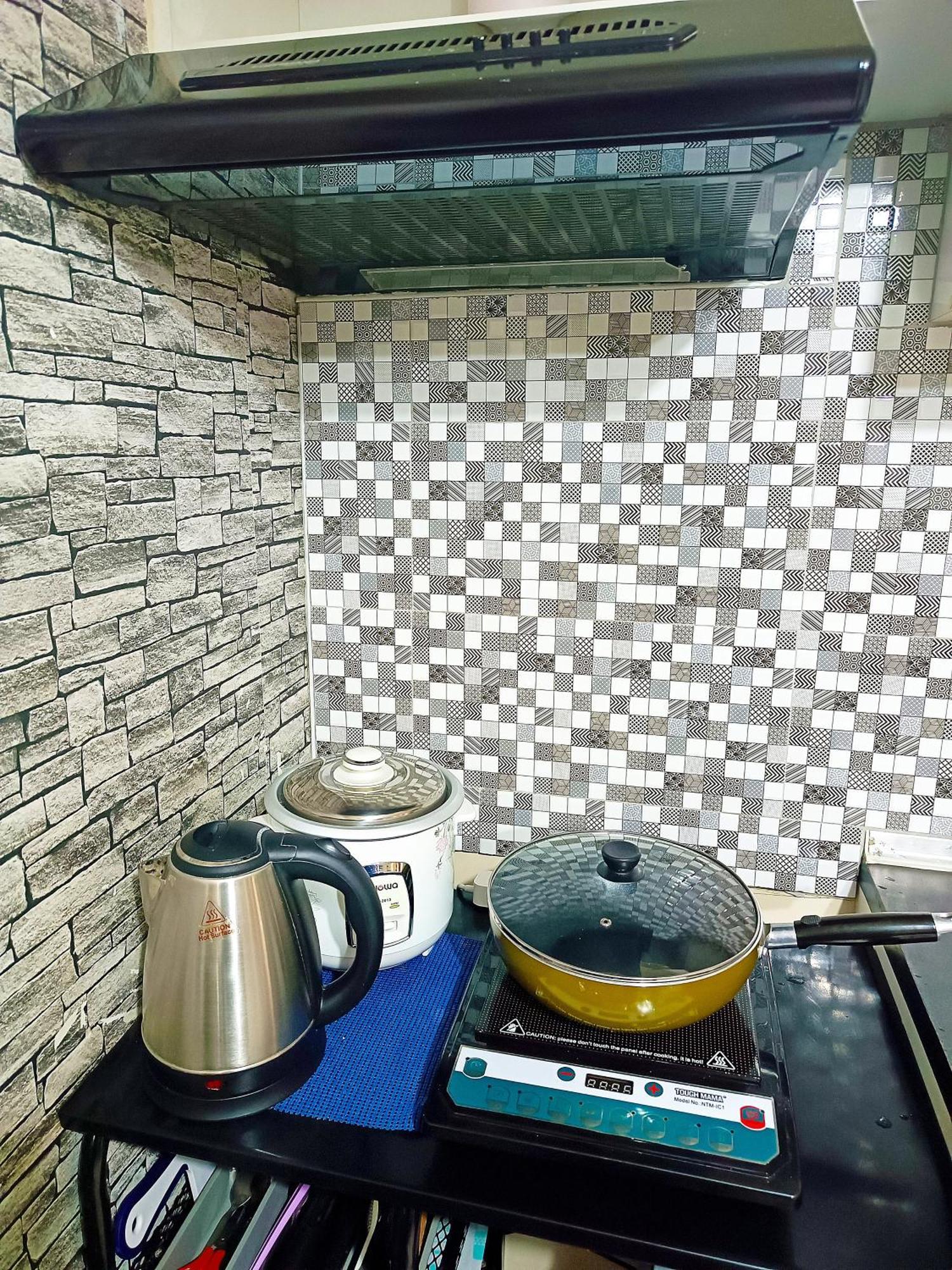 Apartment 2412t2 Avida Towers It Park 1br Unit Queen Bed Cebu