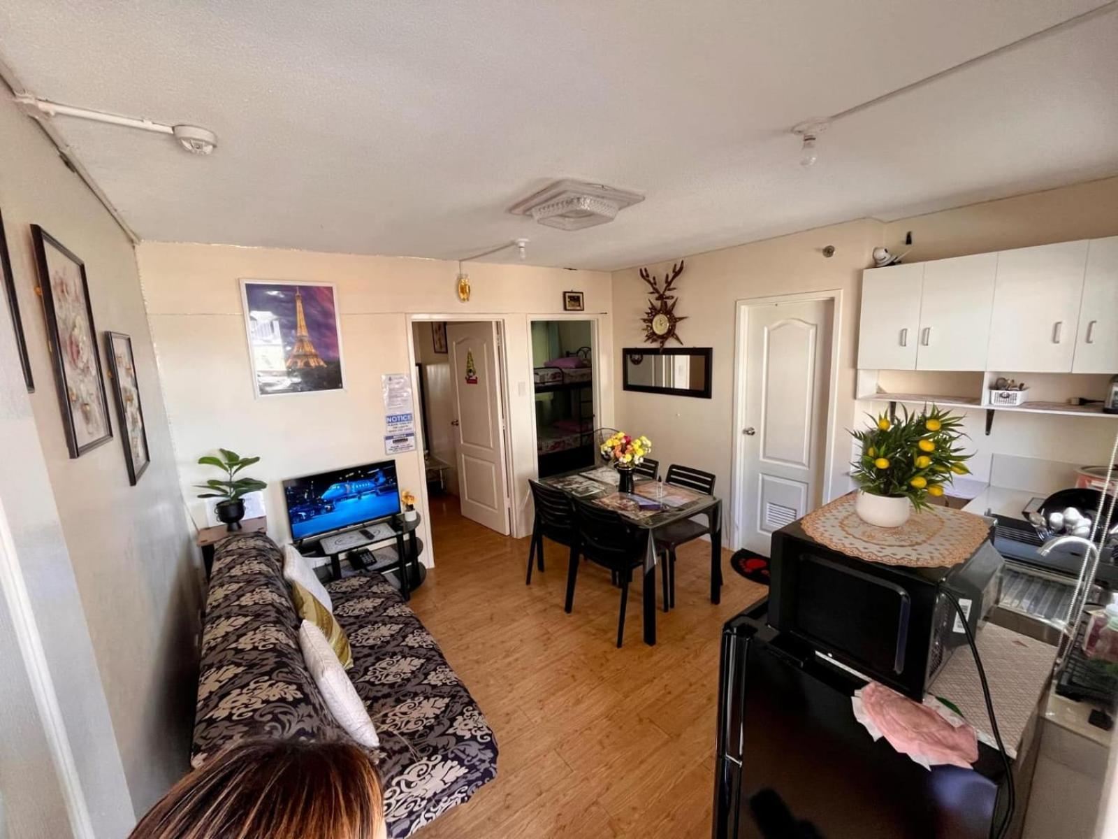 Apartment Two-bedroom At San Remo Oasis