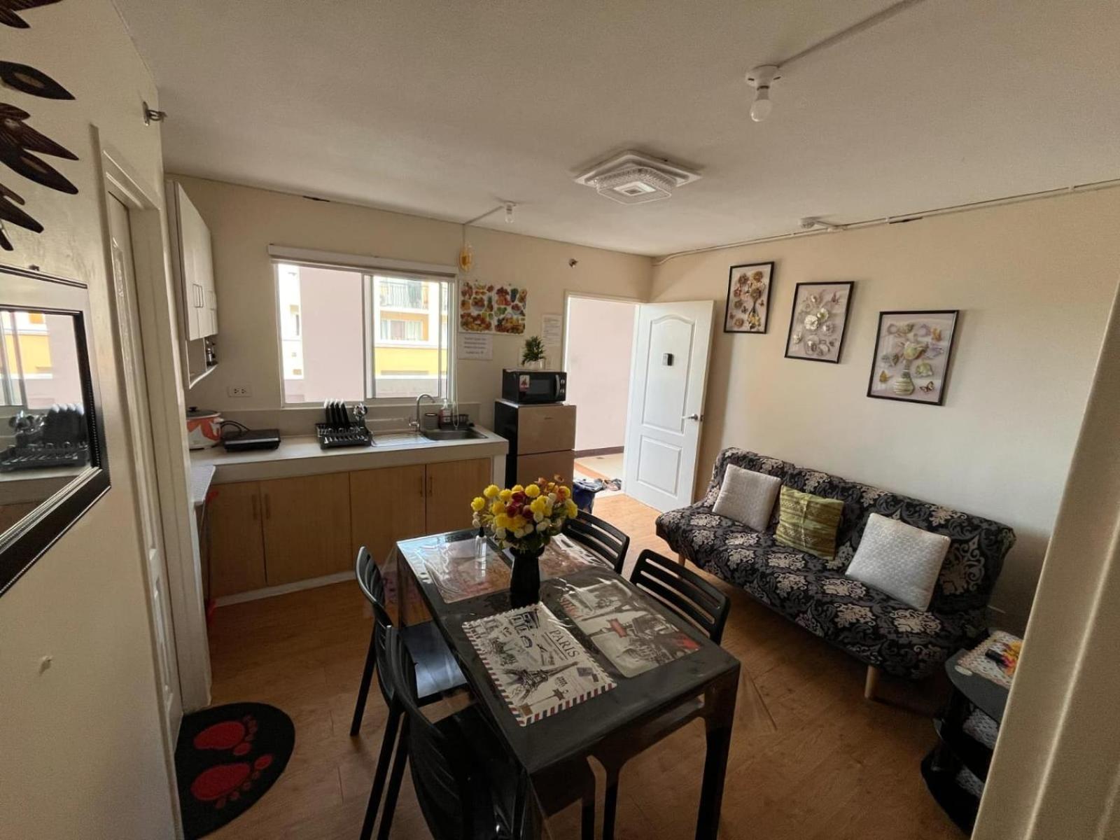 Two-bedroom At San Remo Oasis Apartment Cebu