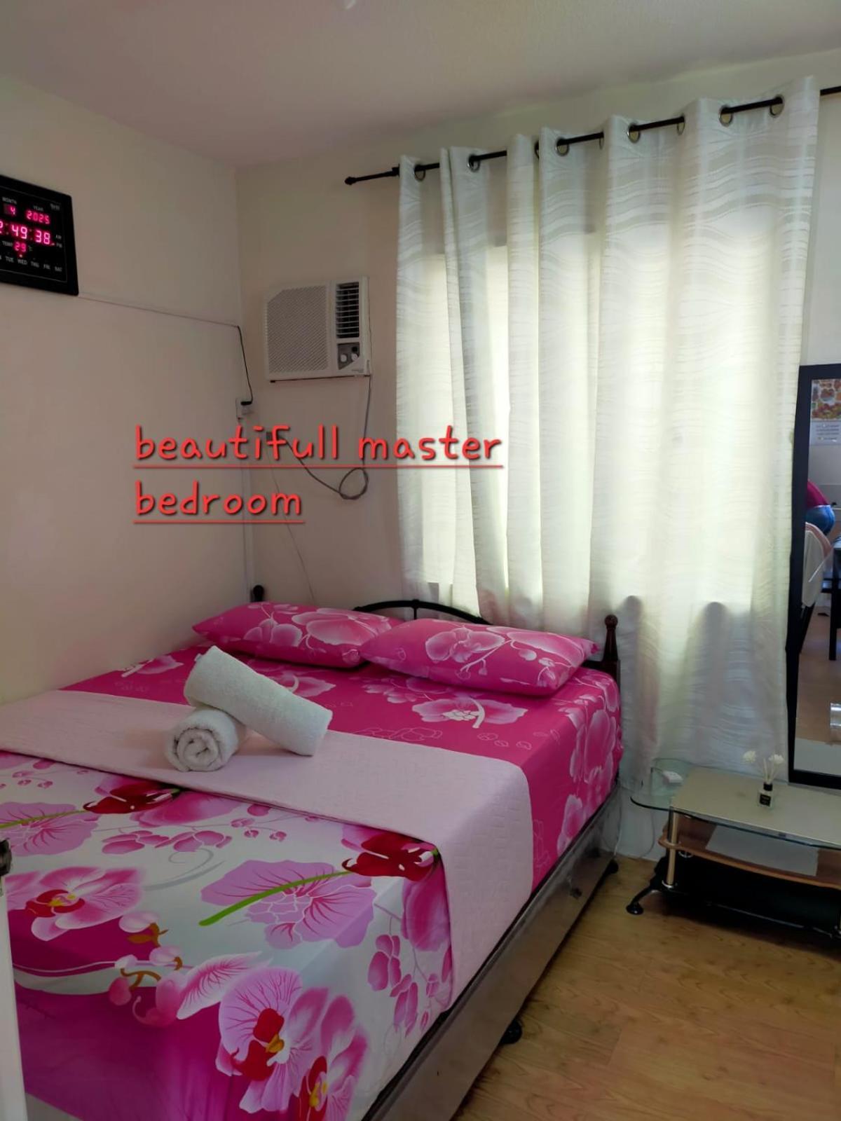 Two-bedroom At San Remo Oasis Cebu