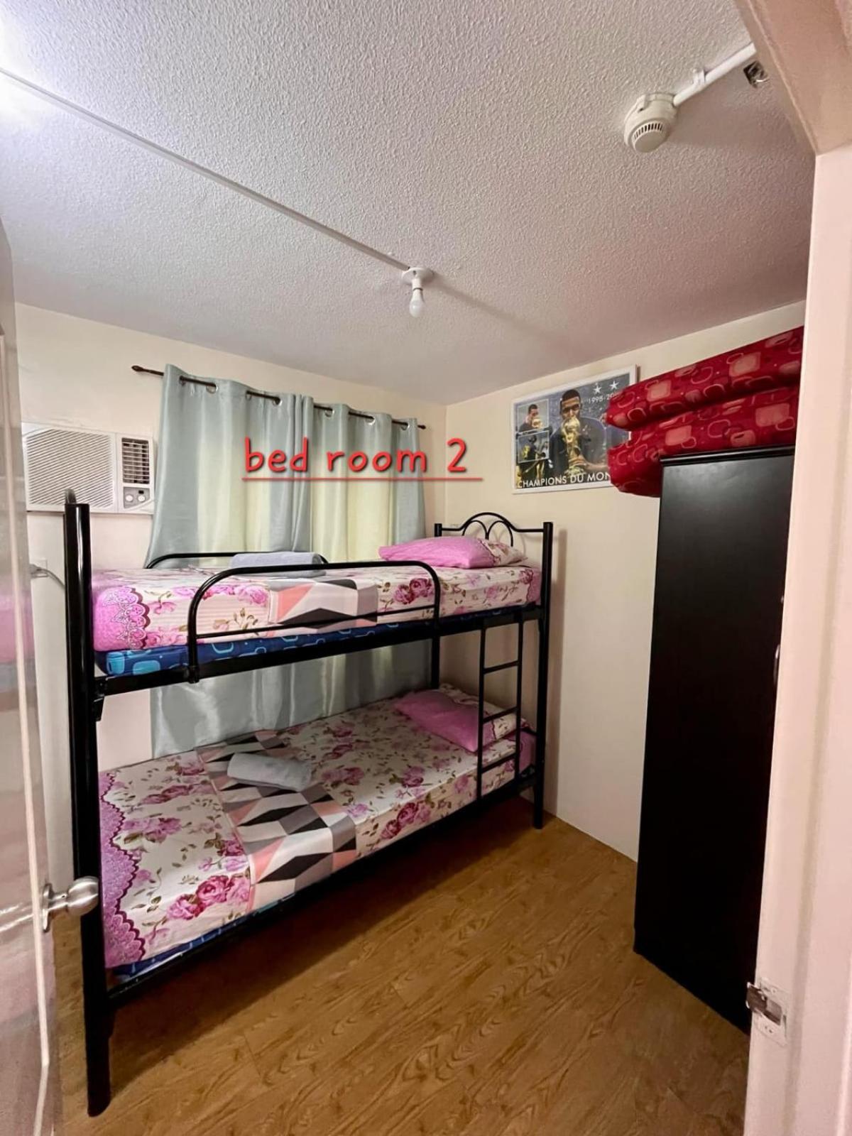 Two-bedroom At San Remo Oasis * Cebu